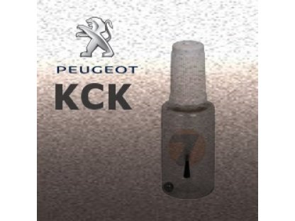 PEUGEOT KCK BLOSSOM GREY metalická barva tužka 20ml