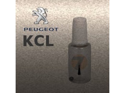 PEUGEOT KCL SPIRIT GREY metalická barva tužka 20ml