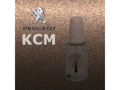 PEUGEOT KCM RICH OAK metalická barva tužka 20ml