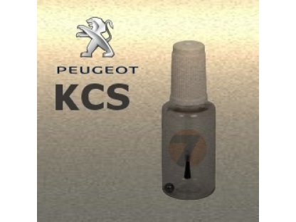 PEUGEOT KCS BEIGE SOLSTICE metalická barva tužka 20ml