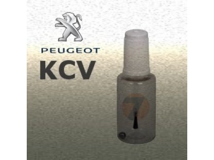 PEUGEOT KCV OR BLANC metalická barva tužka 20ml