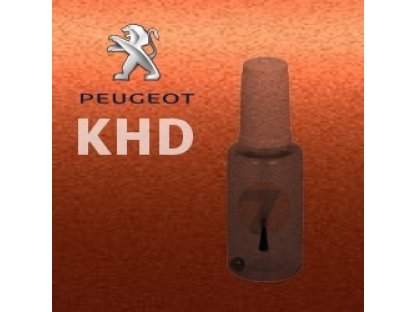 PEUGEOT KHD ORANGE TANGERINE metalická barva tužka 20ml