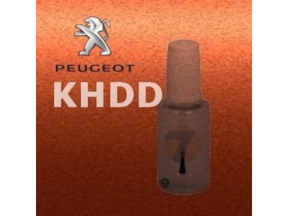 PEUGEOT KHDD ORANGE TANGERINE metalická barva tužka 20ml