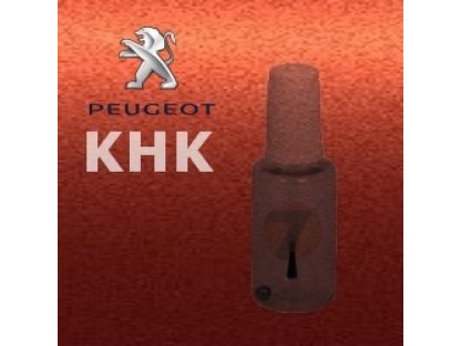 PEUGEOT KHK ROUGE TOURMALINE metalická barva tužka 20ml