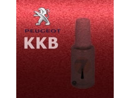 PEUGEOT KKB ROSSO BRIGHT metalická barva tužka 20ml