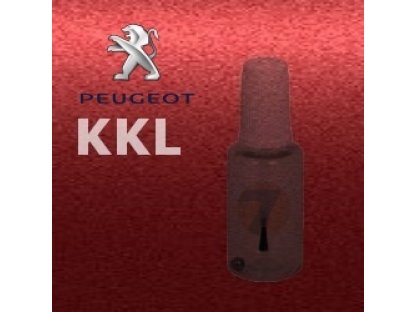 PEUGEOT KKL ROUGE BAROQUE metalická barva tužka 20ml