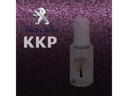PEUGEOT KKP PULSION D'ANYLINE metalická barva tužka 20ml