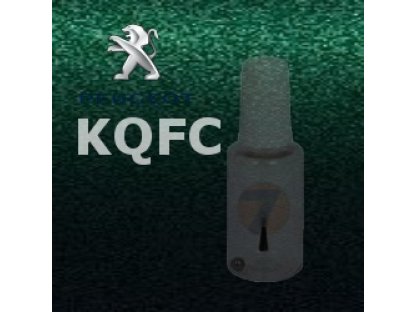 PEUGEOT KQFC VERT POLO metalická barva tužka 20ml