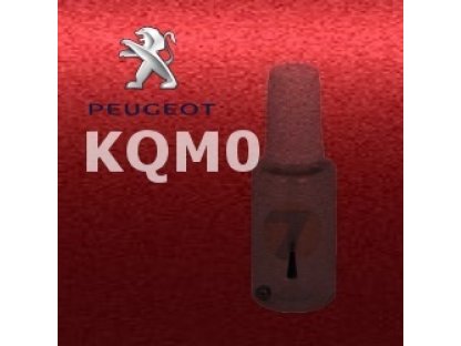 PEUGEOT KQM0 ROUGE LUCIFER metalická barva tužka 20ml