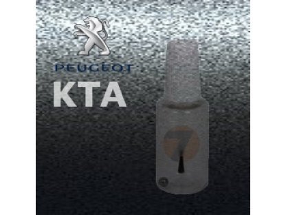 PEUGEOT KTA GRIS CARLINITE metalická barva tužka 20ml