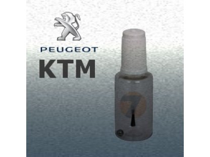 PEUGEOT KTM GRIS ICELAND metalická barva tužka 20ml
