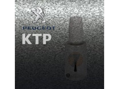 PEUGEOT KTP GRIS SHARK metalická barva tužka 20ml