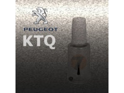 PEUGEOT KTQ GRIS MOONDUST metalická barva tužka 20ml
