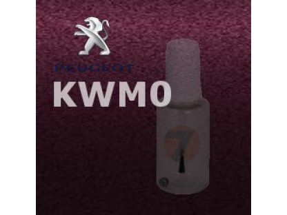 PEUGEOT KWM0 PRUNE metalická barva tužka 20ml