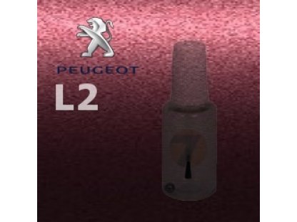 PEUGEOT L2 FRAMBOISE metalická barva tužka 20ml