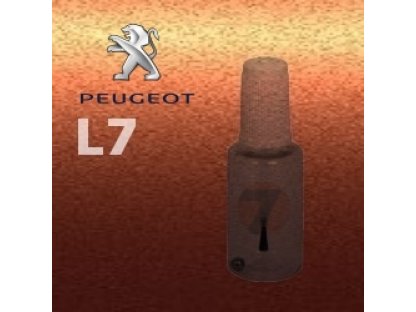 PEUGEOT L7 CUIVRE GOA metalická barva tužka 20ml