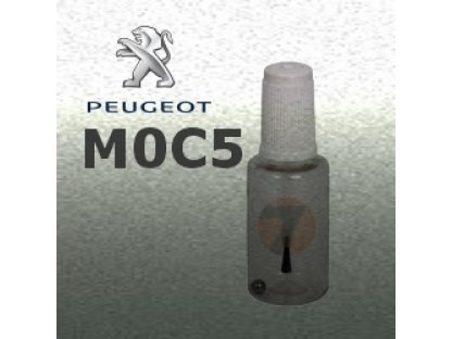 PEUGEOT M0C5 VERDE LAGGON metalická barva tužka 20ml