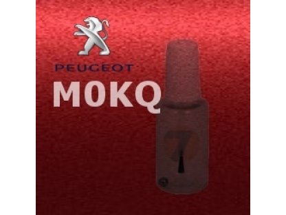 PEUGEOT M0KQ ROUGE LUCIFER metalická barva tužka 20ml