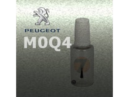 PEUGEOT M0Q4 VERT ACADIE metalická barva tužka 20ml