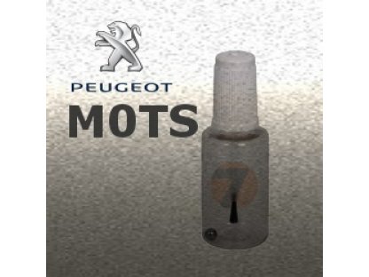 PEUGEOT M0TS GRIS CENDRE metalická barva tužka 20ml