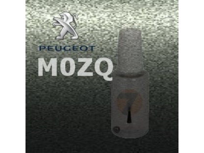 PEUGEOT M0ZQ GRIS MANITOBA metalická barva tužka 20ml