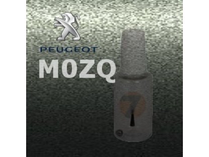 PEUGEOT M0ZQ GRIGIO MANITOBA vernice metallica matita 20ml