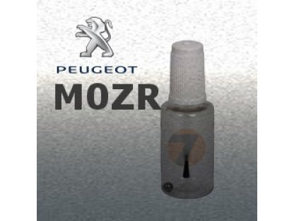 PEUGEOT M0ZR GRIS ALUMINIUM metalická barva tužka 20ml