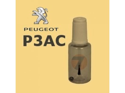 PEUGEOT P3AC BEIGE HOGGAR barva tužka 20ml