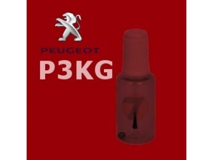 PEUGEOT P3KG ROUGE ECARLATE barva tužka 20ml