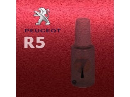 PEUGEOT R5 BASE ROUGE ULTIMATE metalická barva tužka 20ml