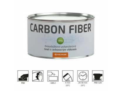 POLYKAR Carbon Fiber 1,8kg