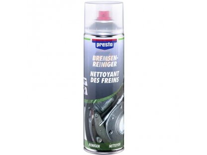 Presto Brake Cleaner Spray 500ml