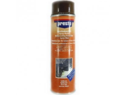 Presto Wax-based underbody and body protection Spray 500ml