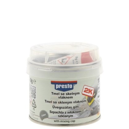 Presto Üvegszálas gitt 250 g