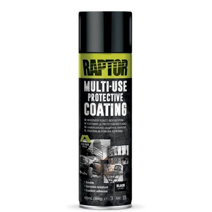 RAPTOR 1K Multi-Use Protective Coating spray 450 ml