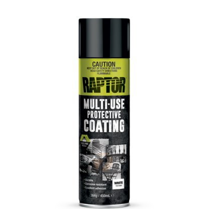 RAPTOR 1K Multi-Use Protective Coating spray 450 ml