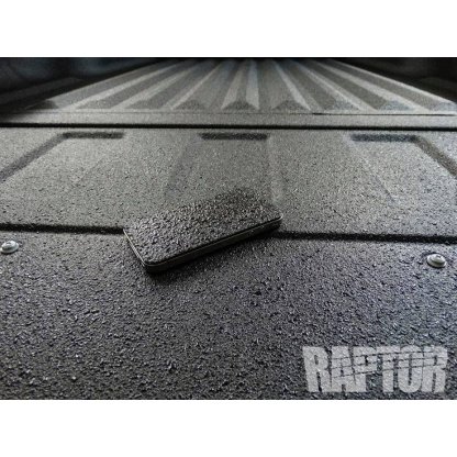 RAPTOR 2K Aerosol Protective Coating fekete 400ml
