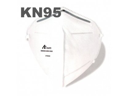 Respirator KN95 blanc