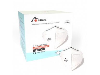Huate respirator KN95 blanco