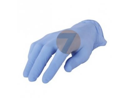4CR Nitrile Gloves XL Skysafe