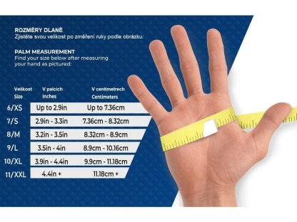 Rękawice nitrylowe Zarys  XL