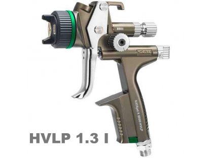 SATAjet X 5500 HVLP 1.3 I Spray Gun, Cup RPS 0.6/09 l, swivel joint