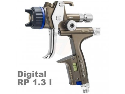 SATAjet X 5500 RP Digital 1.3 I striekacie pištole, nádobka RPS 0,6/0,9l, otočny klb