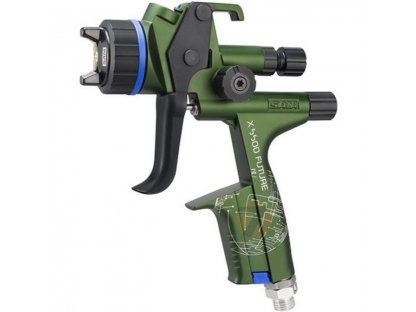 SATAjet X 5500 RP FUTURE 1.3 O Spray Gun, Cup RPS 0.6/09 l, swivel joint