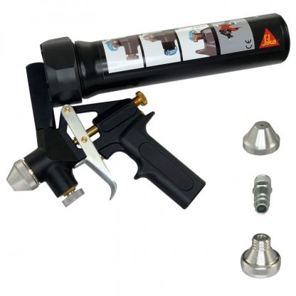 Sika Pistola pulverizadora para sellado de costuras pulverizable