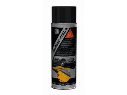 SikaGard 6060 S Spray 500ml protezione sottoscocca