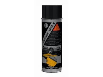 SikaGard 6060 S Unterbody coating black Spray 500ml