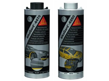 SikaGard 6470 Stone chip protection grey 1L