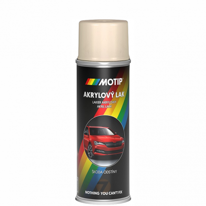 Škoda 1026 (9P9P) bianco candy spray 200ml