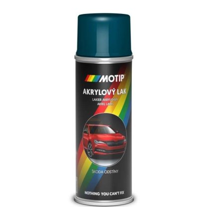 Škoda 4620 Vernice Blu Artico Spray 200ml